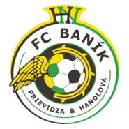 FC Baník Horná Nitra Prievidza & Handlová Logo PNG Vector