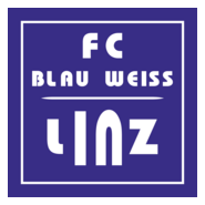 FC Blau Weib Linz Logo PNG Vector