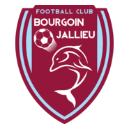 FC Bourgoin-Jallieu Logo PNG Vector