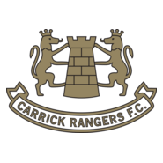 FC Carrick Rangers Logo PNG Vector