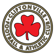 FC Cliftonville Belfast Logo PNG Vector