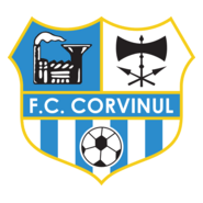 FC Corvinul Hunedoara Logo PNG Vector