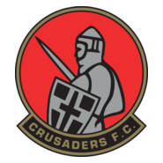 FC Crusaders Belfast Logo PNG Vector