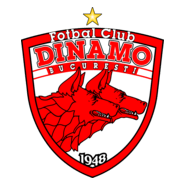 FC Dinamo Bucuresti (2008) Logo PNG Vector