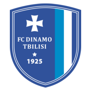 FC Dinamo Tbilisi (2011) Logo PNG Vector