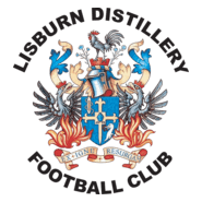 FC Distillery Lisburn Logo PNG Vector