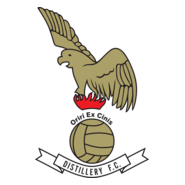 FC Distillery Lisburn Logo PNG Vector
