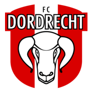 FC Dordrecht Logo PNG Vector