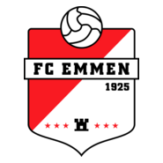 FC Emmen Logo PNG Vector
