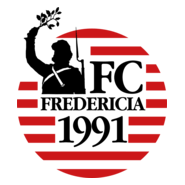 FC Fredericia (Old) Logo PNG Vector