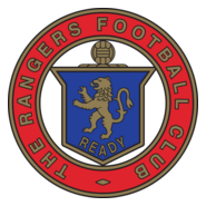 FC Glasgow Rangers Logo PNG Vector