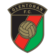 FC Glentoran Belfast Logo PNG Vector