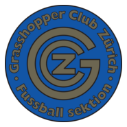 FC Grasshoppers Zurich Logo PNG Vector