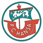 FC Hansa Logo PNG Vector