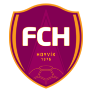 FC Hoyvik Logo PNG Vector