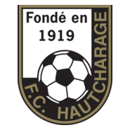 FC Jeunesse Hautcharage Logo PNG Vector