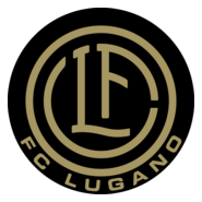 FC Lugano Logo PNG Vector