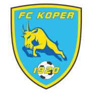 FC Luka Koper Logo PNG Vector