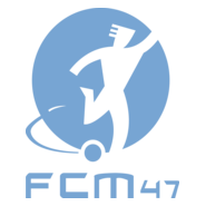 FC Marmande 47 Logo PNG Vector