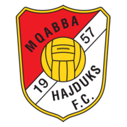 FC Mqabba Hajduks Logo PNG Vector