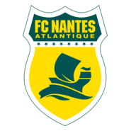 FC Nantes-Atlantique Logo PNG Vector