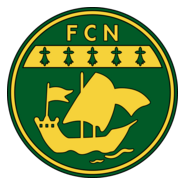 FC Nantes Logo PNG Vector