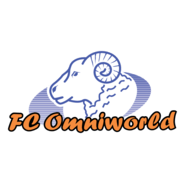 FC Omniworld (1997) Logo PNG Vector