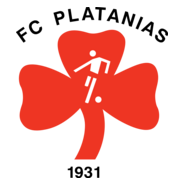 FC Platanias Logo PNG Vector