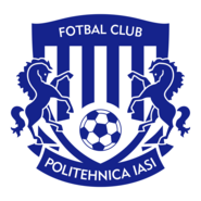 FC Politehnica Iasi Logo PNG Vector