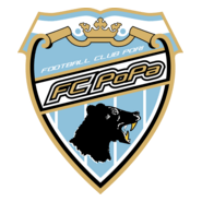 FC PoPa Logo PNG Vector