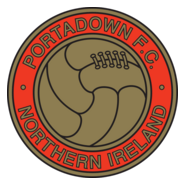 FC Portadown Logo PNG Vector