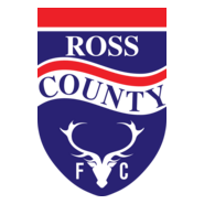 FC Ross County Dingwall Logo PNG Vector