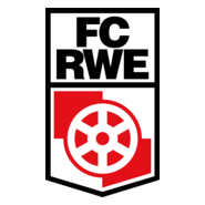 FC Rot-WeiB Erfurt Logo PNG Vector