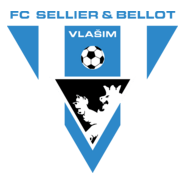 FC Sellier & Bellot Vlašim Logo PNG Vector