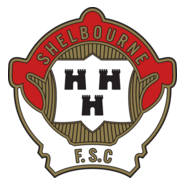 FC Shelbourne Dublin Logo PNG Vector