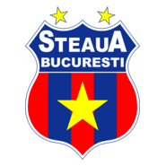 FC Steaua Bucuresti Logo PNG Vector