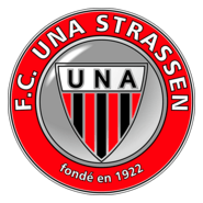 FC UNA Strassen Logo PNG Vector