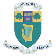 FC University College Dublin Logo PNG Vector