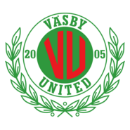 FC Vasby United Logo PNG Vector