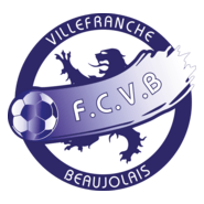 FC Villefranche-Beaujolais Logo PNG Vector