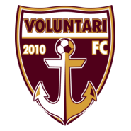 FC Voluntari Logo PNG Vector