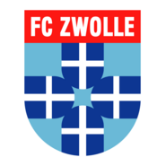 FC Zwolle Logo PNG Vector