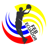 Federación Ecuatoriana de Baloncesto Logo PNG Vector