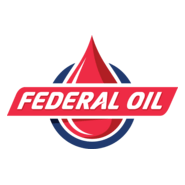 Federal Oil Logo PNG Vector