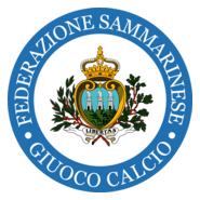 Federazione Sammarinese Giuoco Calcio Logo PNG Vector