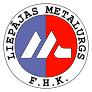 FHK Liepajas Metalurgs Logo PNG Vector