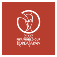 FIFA World Cup 2002 Logo PNG Vector