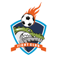 Fight Club Logo PNG Vector