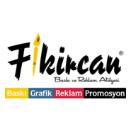Fikircan Logo PNG Vector