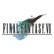 Final Fantasy VII Logo PNG Vector